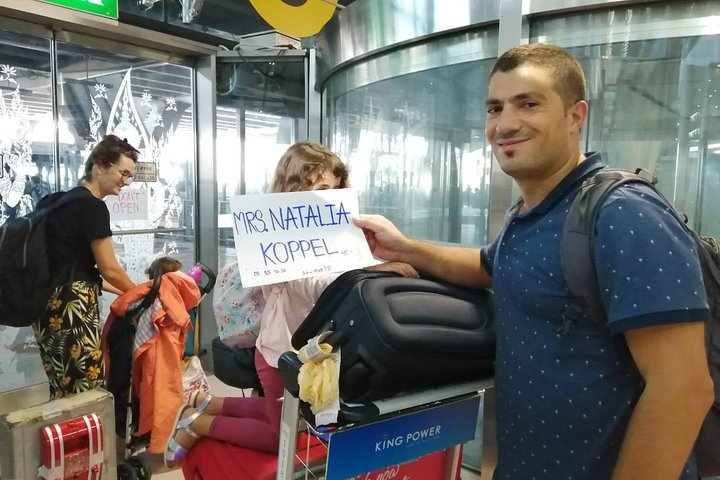 Transfer Service from Khao Lak Hotel to Krabi / Aonang - Photo 1 of 5