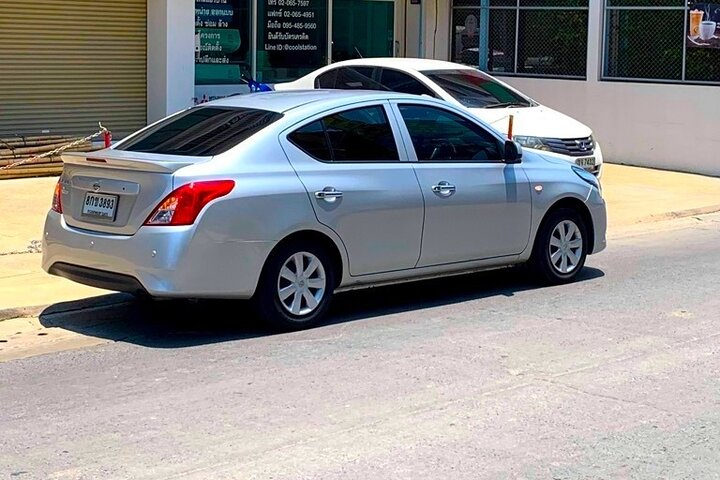 Airport transfer Chaweng,Koh Samui HTL-APT (USM) - Photo 1 of 6