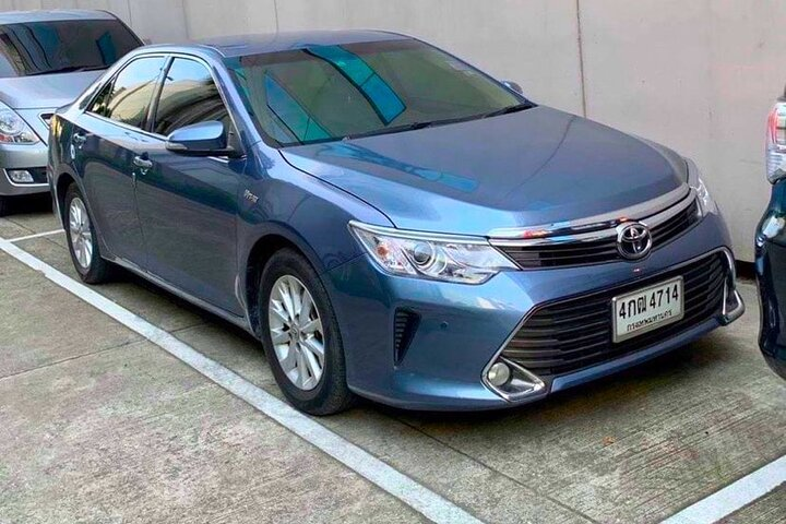 Airport transfer service in Krabi HTL-APT (KBV) - Photo 1 of 6