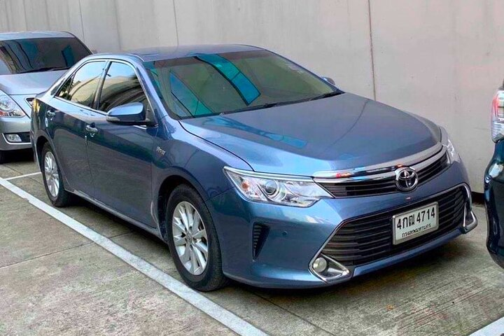 Airport transfer service in Pattaya HTL-APT (BKK) - Photo 1 of 9