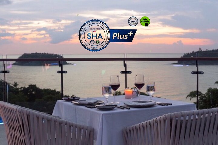 Stylish Twilight Dinner Experience at The SIS Kata Resort - Photo 1 of 9