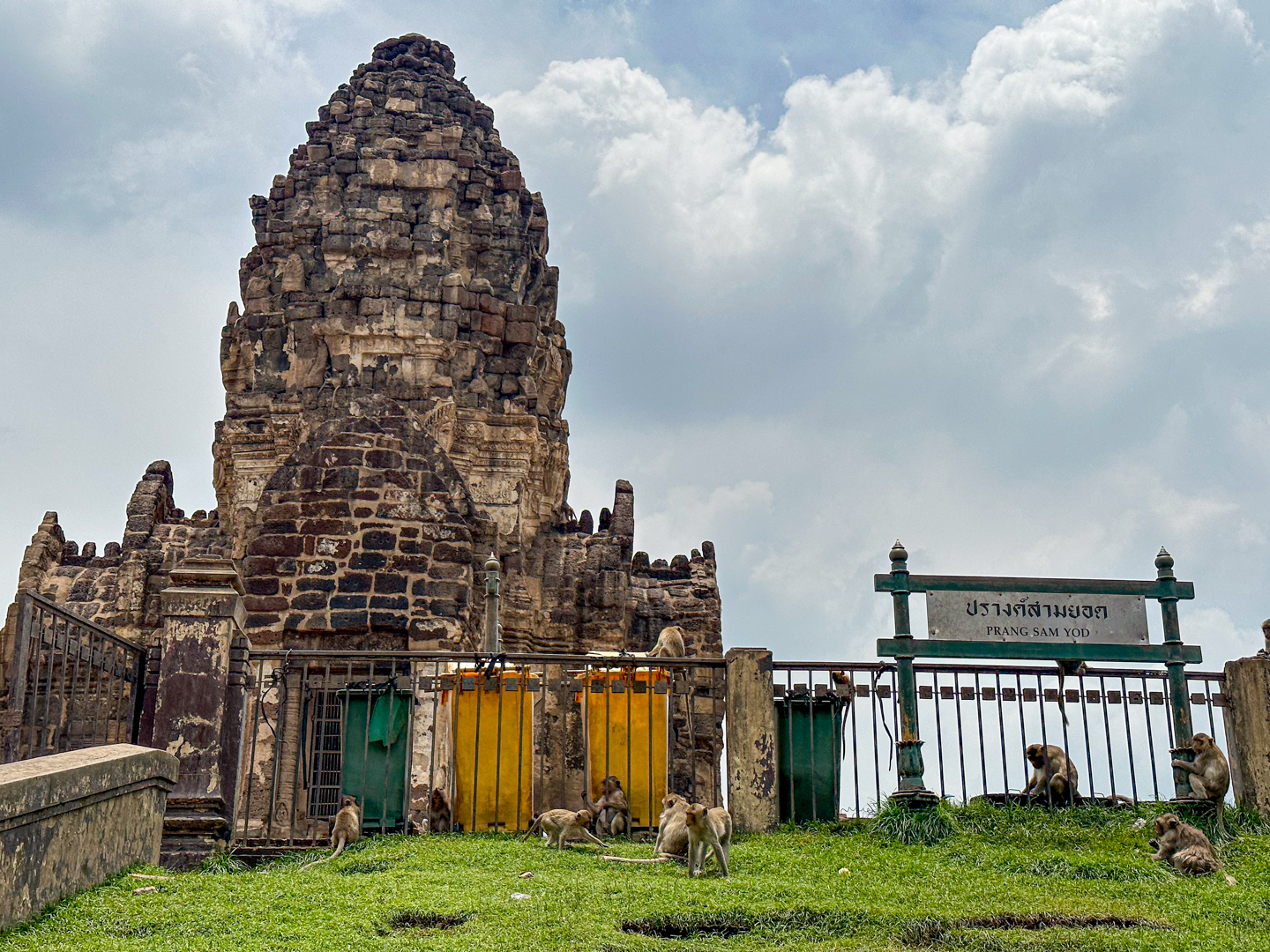 Unseen Lopburi: The Land of Monkeys Day Tour from Bangkok - Photo 1 of 10
