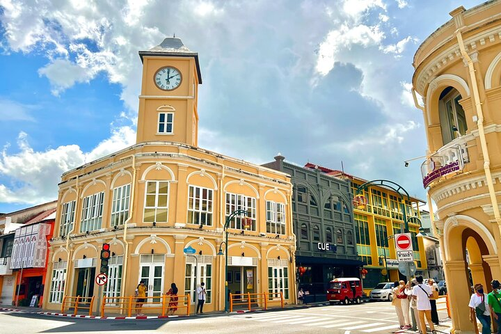 Phuket Morning Discovery Walk with Giant Water Lily Pond - Photo 1 of 7