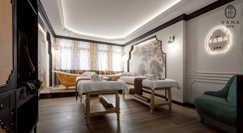 Vana Spa - Photo 1 of 9