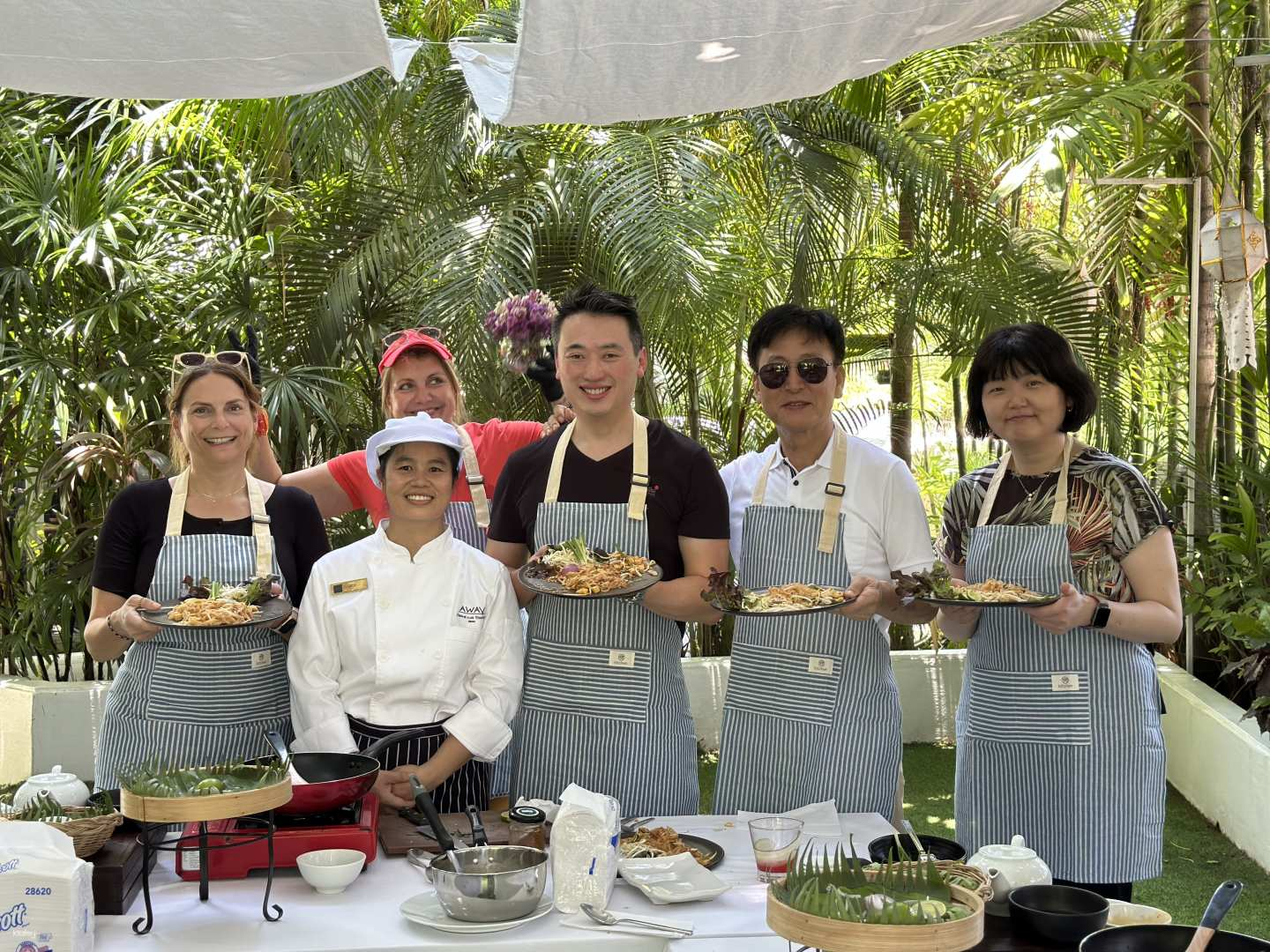 Vegan Cooking Class at Away Chiang Mai Thapae Resort | Thailand - Photo 1 of 10