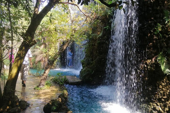Dantewada Angel Land, Blue Temple, and Sticky Waterfall Tour - Photo 1 of 25