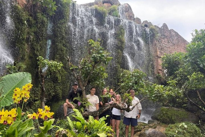 Dantewada Angel Land, Blue Temple, and Sticky Waterfall Tour - Photo 1 of 25