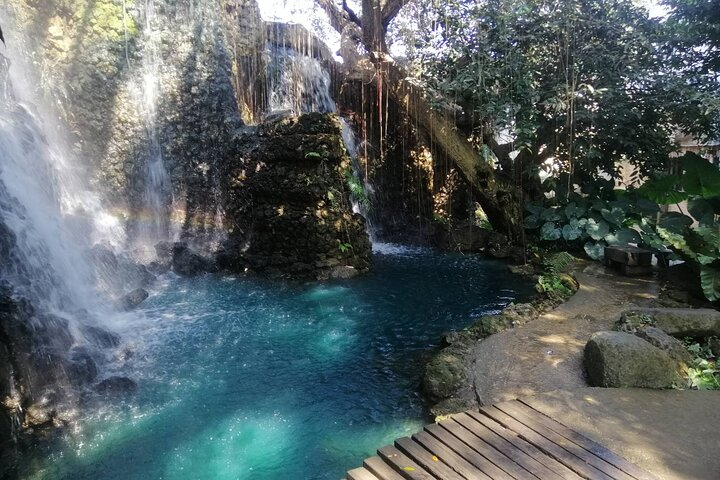 Dantewada Angel Land, Blue Temple, and Sticky Waterfall Tour - Photo 1 of 25