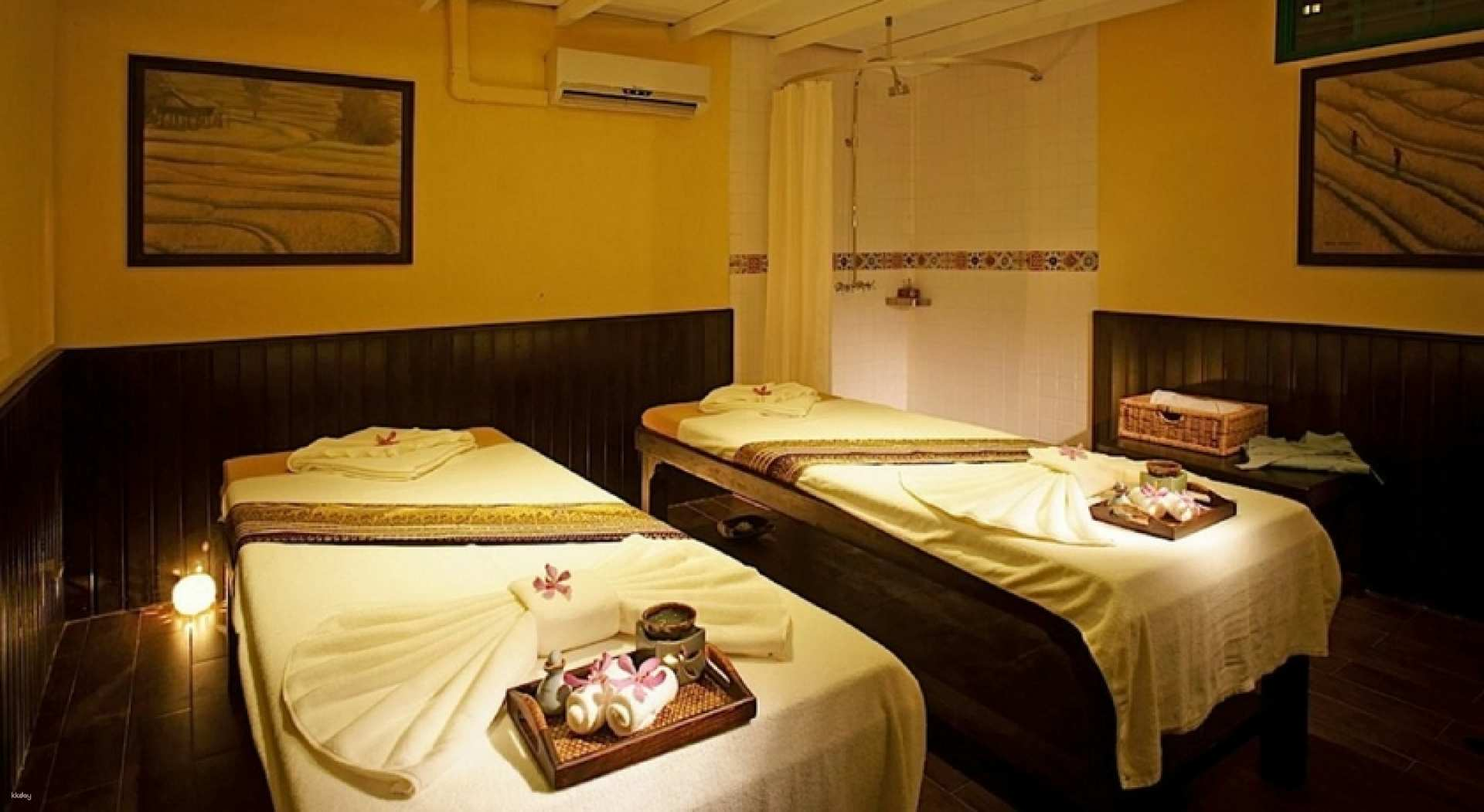 Immerse yourself in a serene setting at Sook Sabai Health Massage where traditional Thai treatments and skilled therapists await to rejuvenate your body and mind. Relaxation is just a step away.