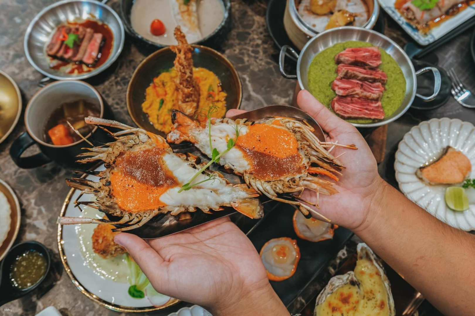 Savor an unforgettable culinary journey at Wisdom International Buffet where diverse flavors from around the globe come together in exquisite dishes perfect for travelers seeking a unique dining experience.