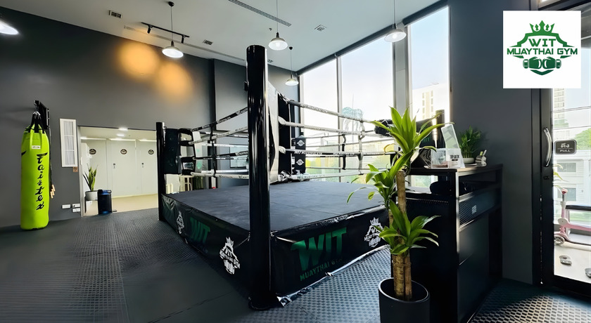 Wit MuayThai Gym - Photo 1 of 9