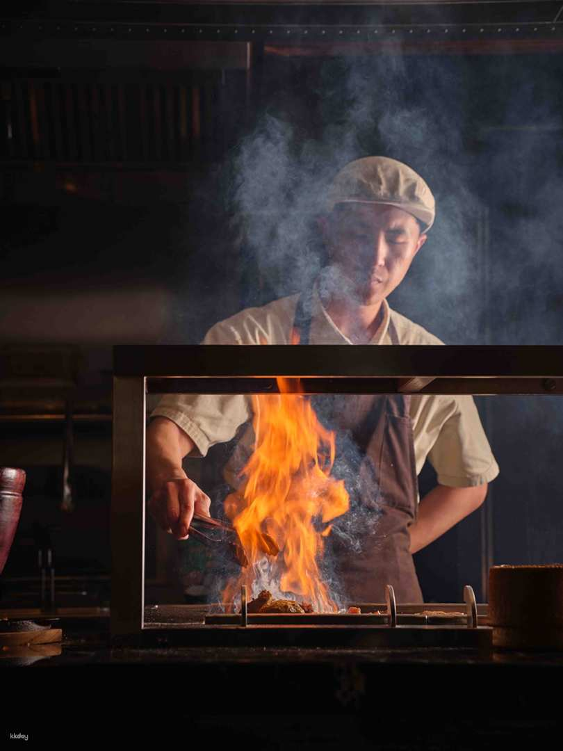 Wok Wok Andaz Pattaya Jomtien Beach | Thailand - Photo 1 of 8