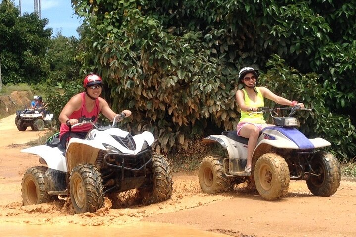 X Quad Beginner Waterfall ATV Tour (1 Driver) - Photo 1 of 6