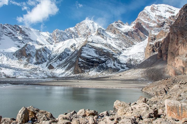 4 Days Private Trekking Adventure in Fann Mountains - Photo 1 of 6