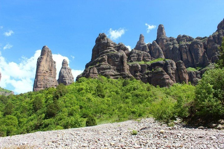 CHILDUKHTARON - miraculous mountain, One-day tour  - Photo 1 of 14