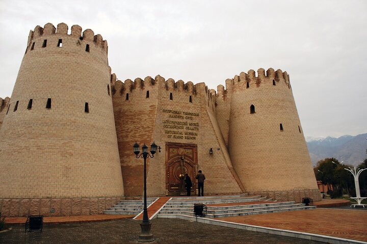 Great Silk Road in Tajikistan: Northern, 4 days - Photo 1 of 16