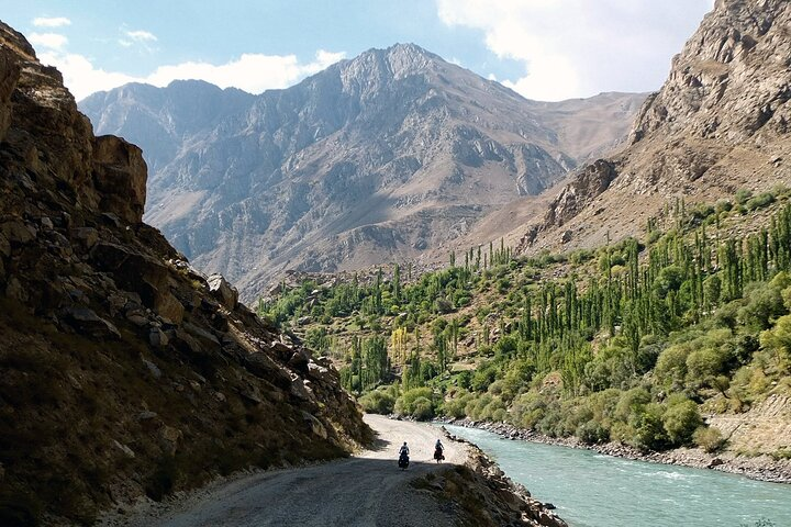 Great Silk Way: Southern, 9 days - Photo 1 of 11