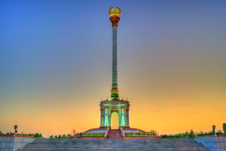 Dushanbe Private Custom Tour With A Guide (Private Tour) - Photo 1 of 6