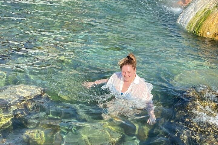 DayTrip to KORBOUS Thalasso-Thermal Bath & Spectacular SEA Cliffs - Photo 1 of 25