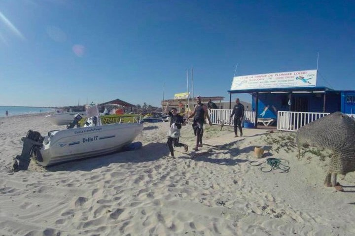 Diving initiation (Initiation) - Photo 1 of 6