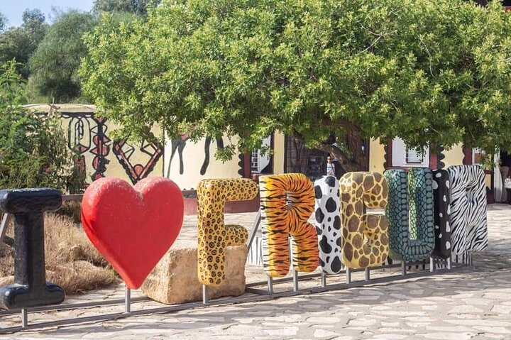 Private Excursion of Friguia Park and Medina of Hammamet - Photo 1 of 12