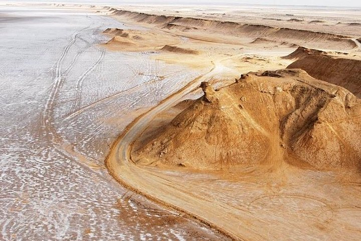 Half-day Ong Jemel & Mos Espa from Tozeur - Photo 1 of 13