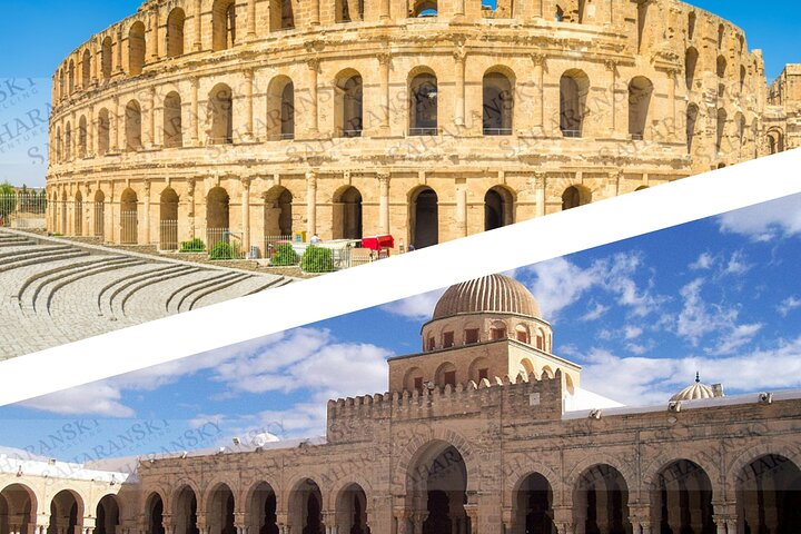 Kairouan and El Jem Private Day Tour - Photo 1 of 12