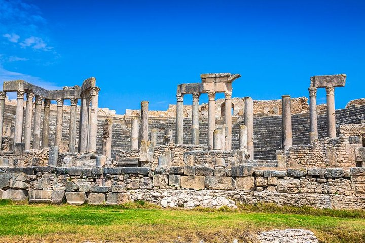 Dougga