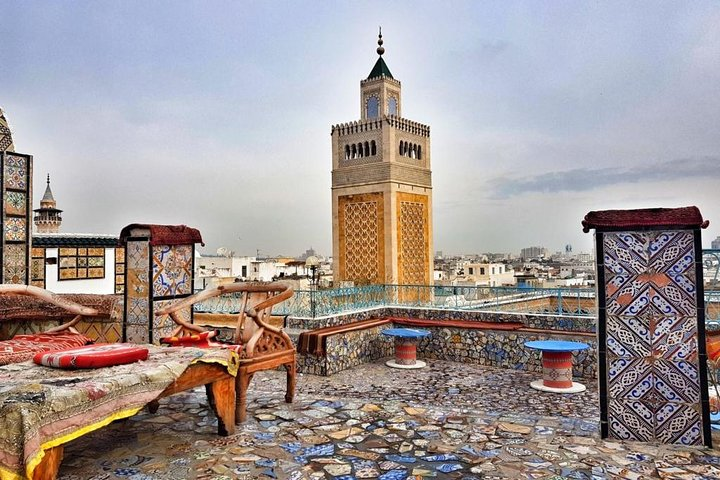 TUNIS OLD MEDINA