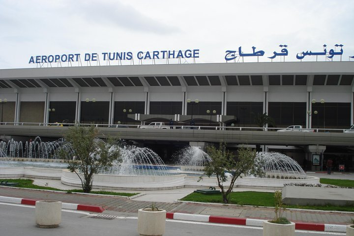 Tunis Carthage Airport