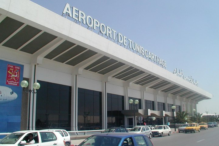 Private transfer from Tunis Carthage airport to your hotel in hammamet - Photo 1 of 3