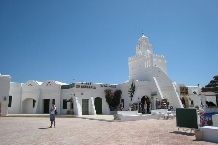 Guided Tour of Djerba island, Museums, Crocodile park & lunch - Photo 1 of 7