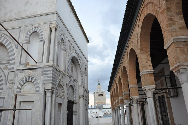 Tour of Tunis Carthage and Sidi Boussaid with local lunch  - Photo 1 of 19