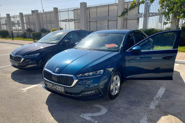 Tunis-Carthage Airport transfer to Hammamet and Nabeul - Photo 1 of 8