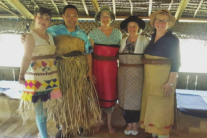 Ancient Tonga Cultur Tour 2hr Full Culture Tour  - Photo 1 of 23