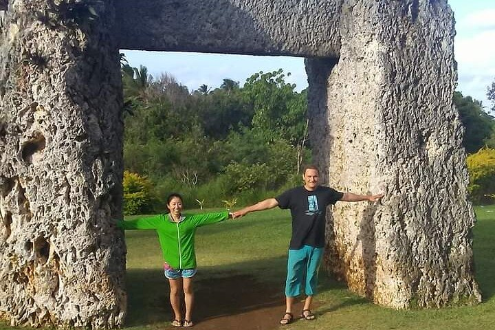 Ha'amonga 'a Maui Trilithon