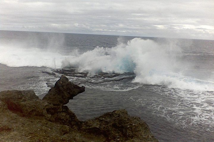 Blow Holes
