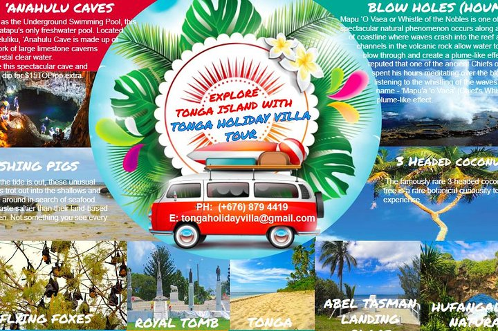 More details on our tour