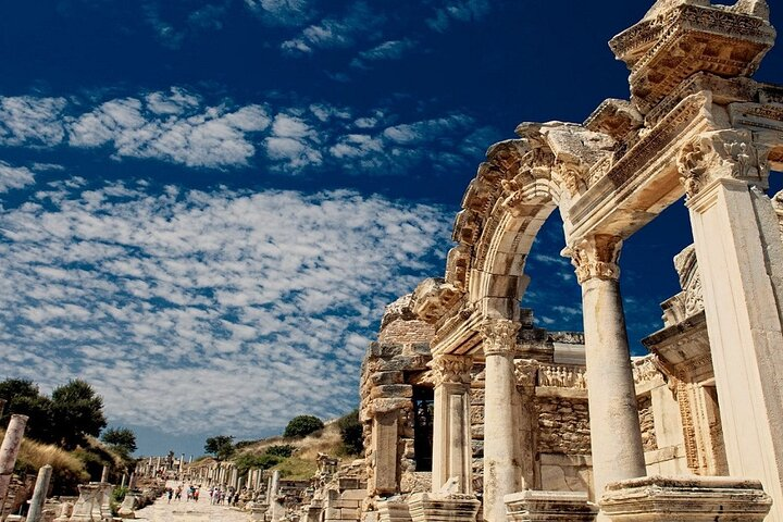 1 Day Ancient City Ephesus and House Virgin Mary Trip from Bodrum - Photo 1 of 7