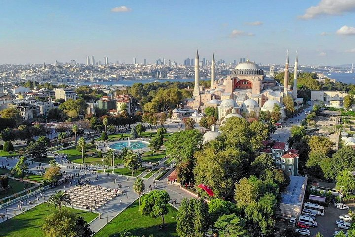 10 Days TURKISH DELIGHT TOUR - Photo 1 of 21