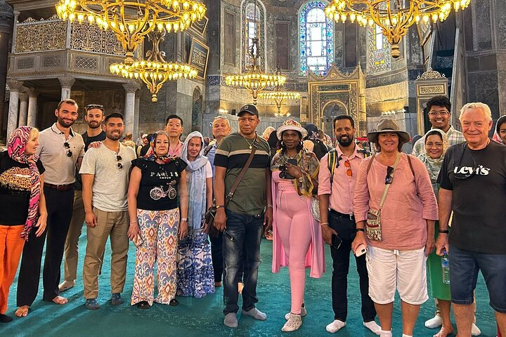 14-Days Turkish Breeze with 4 Nights Iconic Aegeans - Photo 1 of 9