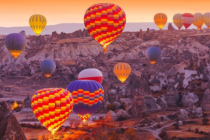 2-Day Cappadocia Tour with Professional Guide - Photo 1 of 8