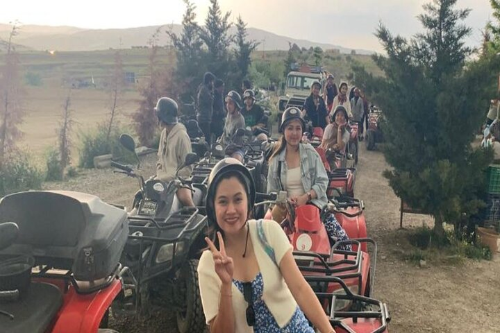 Cappadocia Full day Red Tour ,Turkish night Show & Quad bike tour - Photo 1 of 13