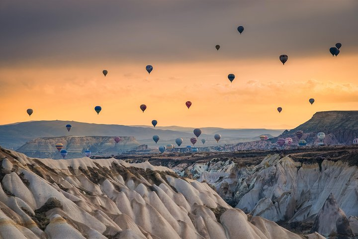 2 Days Cappadocia Red/Green tours from Istanbul - Photo 1 of 16