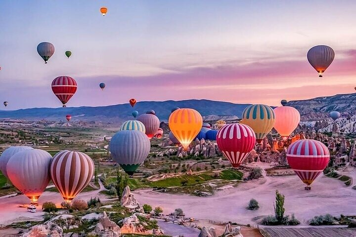 2 Days Cappadocia Tour from Alanya (Best Price) - Photo 1 of 6