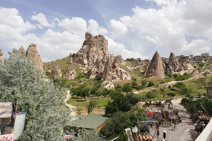 2 Day Cappadocia Tour with Istanbul Flights &Hot Air Balloon Tour - Photo 1 of 14