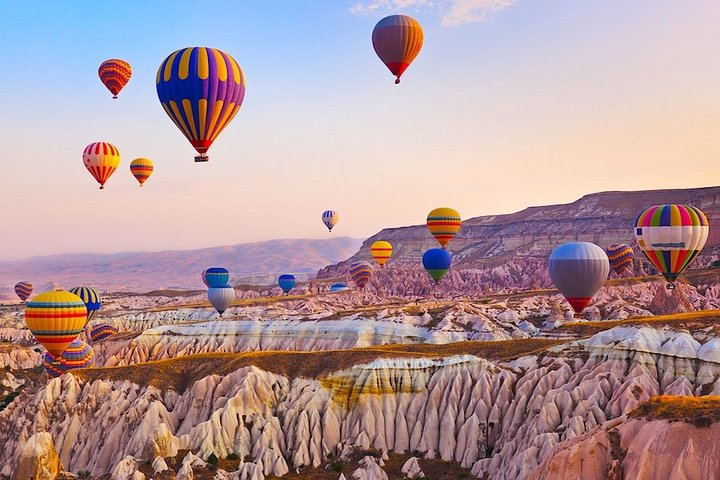 2 Days Cappadocia Tour from Istanbul - Photo 1 of 25