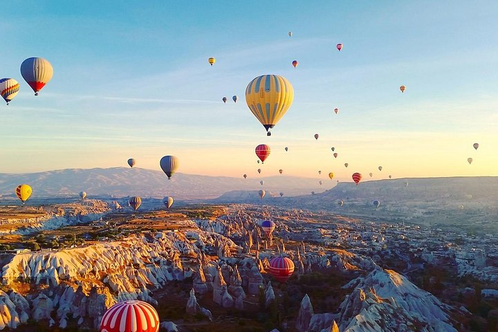 2 Days Cappadocia Tour from Istanbul - Photo 1 of 19