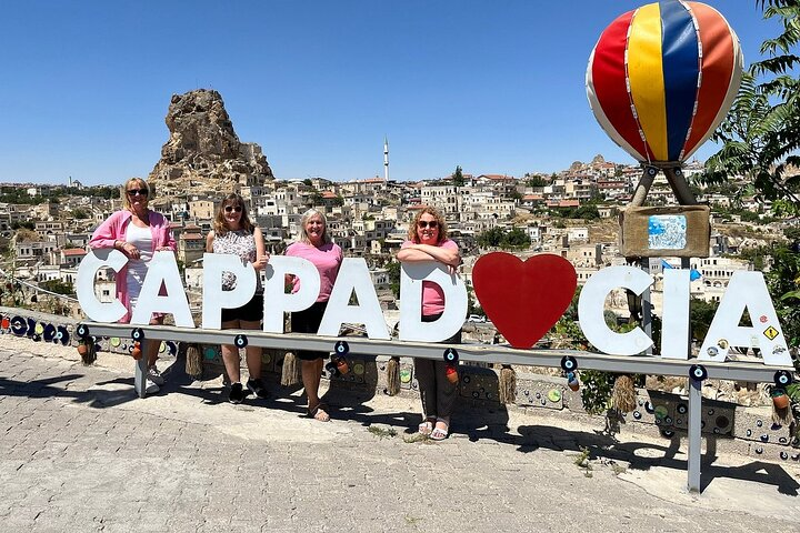 2 Days Cappadocia from Istanbul with Cave Hotel+Optional Balloon - Photo 1 of 9
