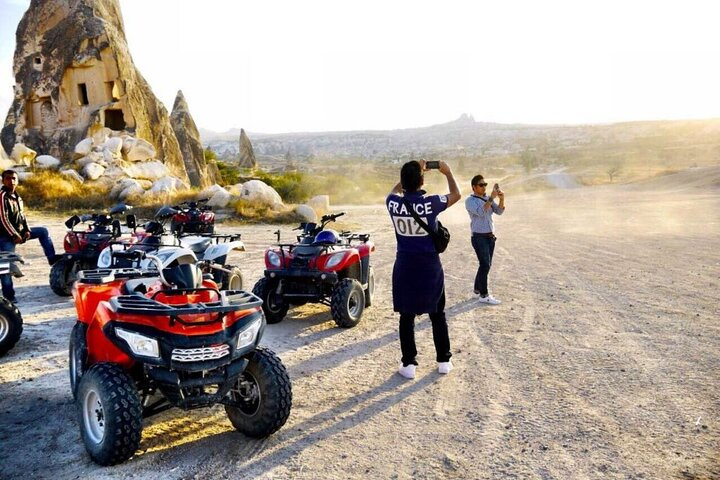 ATV Quad Safari in Cappadocia